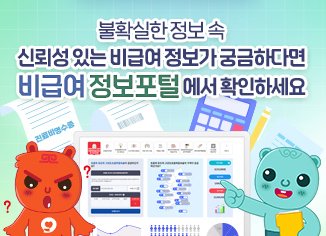 불확실한 정보 속 신뢰성 있는 비급여 정보가 궁금하다면 비급여 정보포털에서 확인하세요