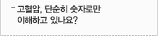 고혈압, 단순히 숫자로만 이해하고 있나요?