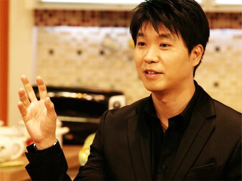 건강을 요리하는 착한 남자, 박수홍