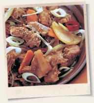 돼지 갈비찜