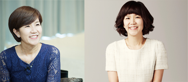 '긍정 마인드' 몸소 실천하는 개그우먼이성미