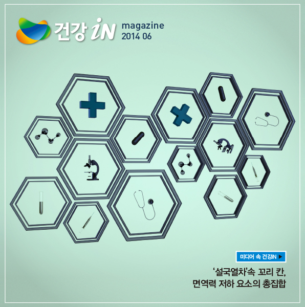 미디어 속 건강iN