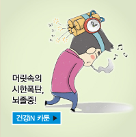 건강iN 카툰
