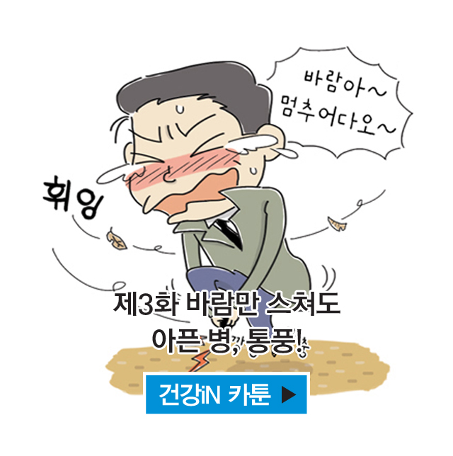 건강iN 카툰