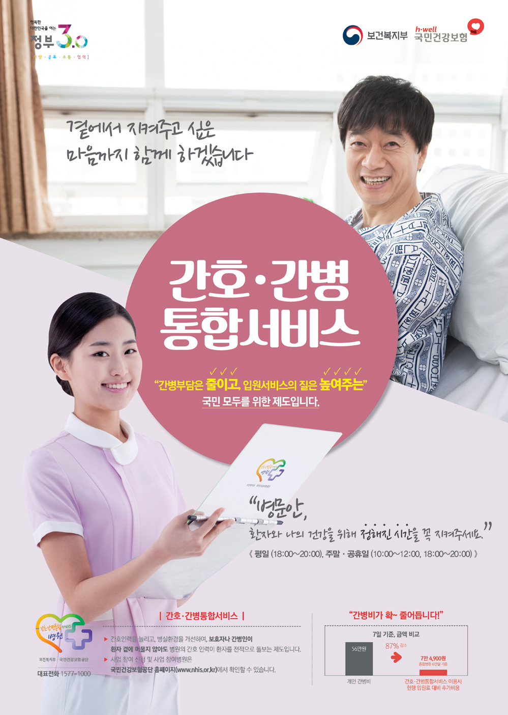 노인 복지 서비스