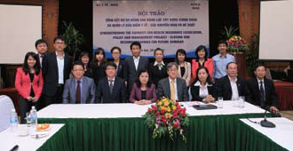 ‘한국형 건강보험 시스템’ 베트남 수출