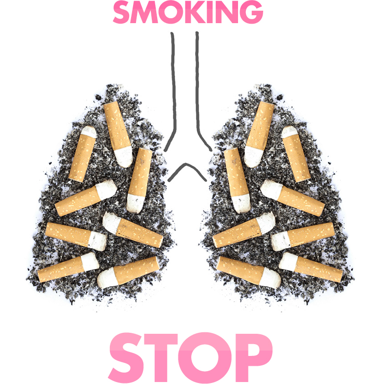 SMOKING STOP