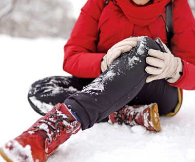 INTRO 추위에 심해지는 통증 겨울에도 끄떡없는 관절 건강 백서