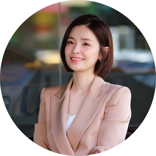 2월의 즐거운 만남 주인공 배우 전미도 이미지