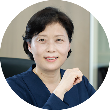 의료비지원실 이영희 실장 이미지
