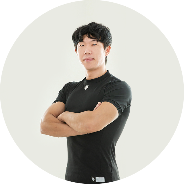 기계체조 전국가대표 예남욱 선수 이미지