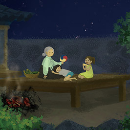 우리들의 소확행 썸네일 이미지