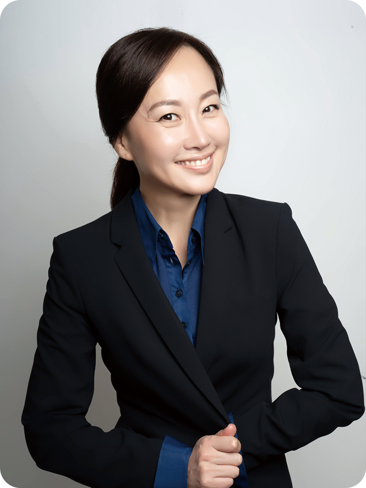 다양한 일을 경험하는 것에 두려움이 없는 방송인 임성민 이미지
