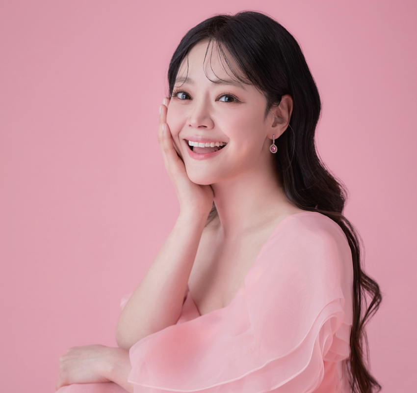 1월호 즐거운 만남의 주인공 뮤지컬배우 김소현