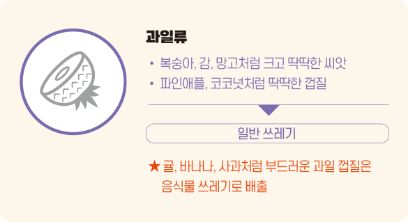 과일류
