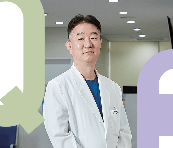 국민건강보험 일산병원 심장혈관흉부외과 김도균 교수 사진