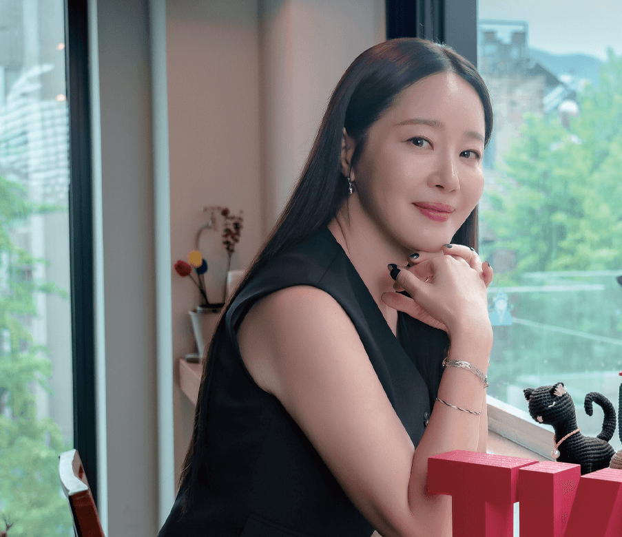 배우 엄지원 사진 3