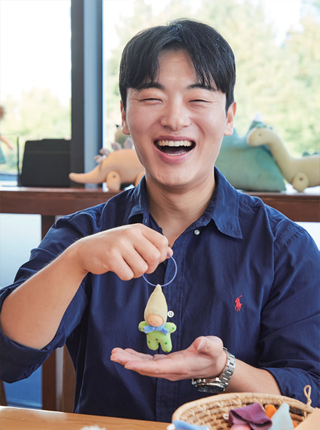보험급여 2팀-권웅 주임 사진