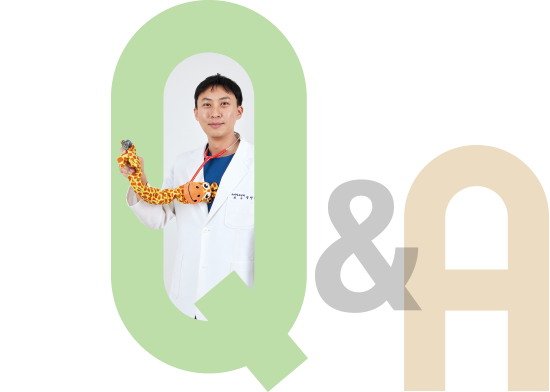 국민건강보험 일산병원 심장혈관흉부외과 김도균 교수 Q&A 사진