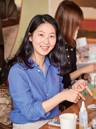 김다연 주임