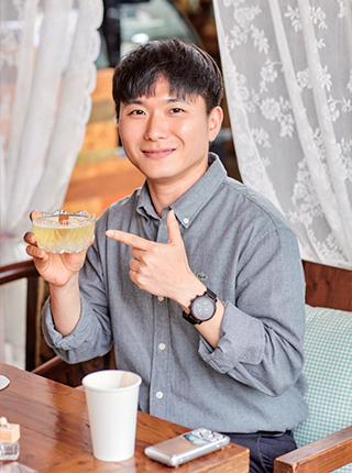 김지은 주임