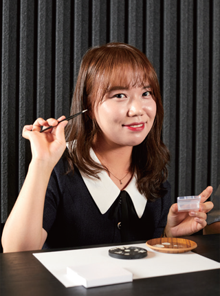 김지은 주임